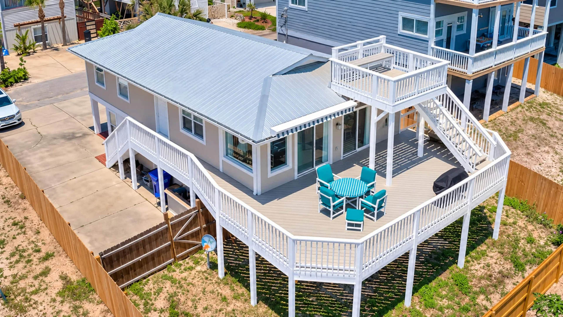 Ocean View | 2-Min Walk to Beach | Pet Friendly